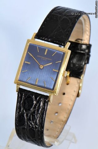 Vacheron Constantin ZEITLOSE, FLACHE HERRENUHR 18Kt GOLD KAL. 1003 watches