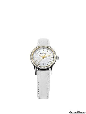 Maurice Lacroix Les Classiques Date Ladies Neu Box & Papiere ink MwSt watches
