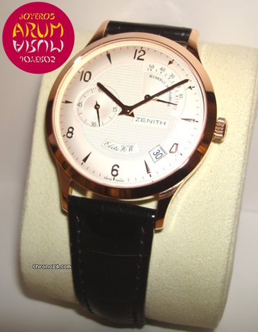 Zenith Elite HW watches