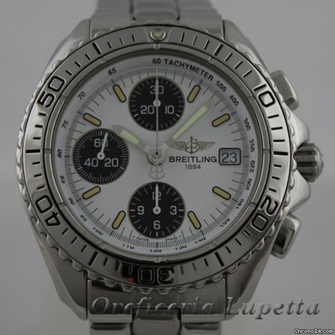 Breitling Chrono Shark watches