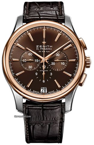 Zenith Captain Chronograph watches