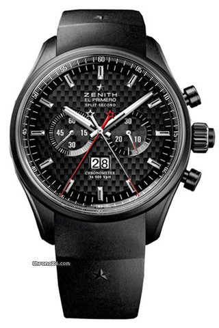 Zenith El Primero Rattrapante watches