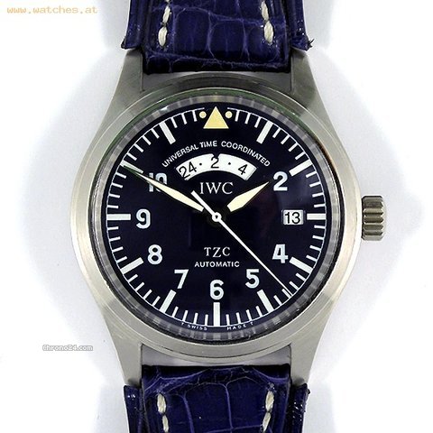 IWC Fliegeruhr UTC watches