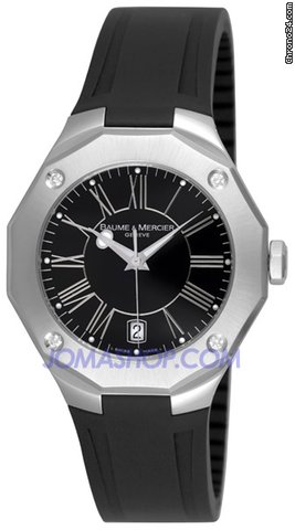 Baume & Mercier & Riviera Midsize Mens Watch 8729 watches
