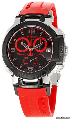 Tissot T-Race Mens Watch T048.417.27.057.02 watches