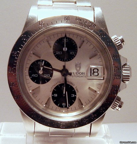 Tudor CHRONO 79180 ACCIAIO AUTOMATIC BY watches
