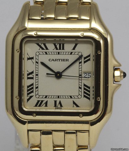 Cartier PanthEre watches