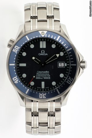 Omega Seamaster Automatic. Model No 2513.80.00 watches