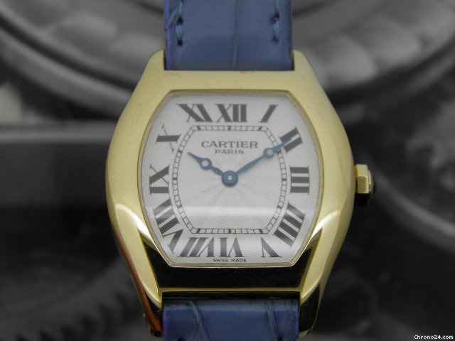 Cartier Tortue watches
