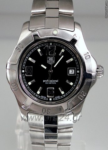 TAG Heuer Professional 2000 Exclusive Lady watches