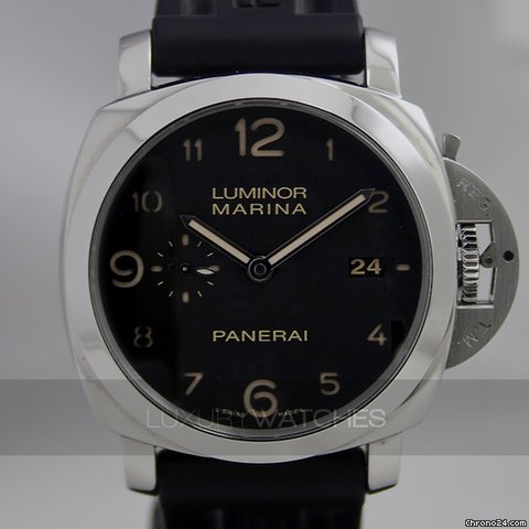 Panerai Automatic Luminor Marina 3 Giorni watches