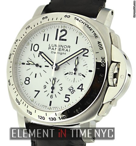 Panerai PAM 188 Daylight Chronograph B+P watches