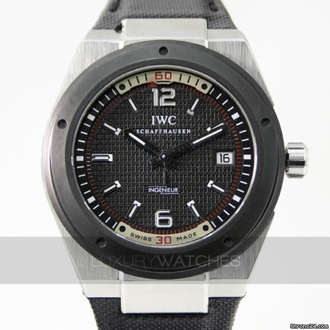 IWC Ingenieur Automatic watches