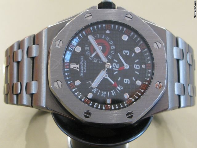 Audemars Piguet Alinghi Commemorative watches
