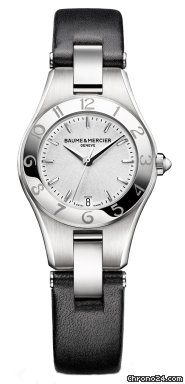 Baume & Mercier and Linea Ladies Watch MOA10008 watches