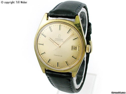 Omega "Geneve" watches