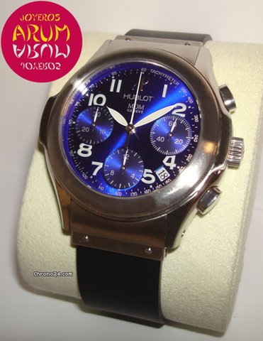Hublot Elegant Chrono watches