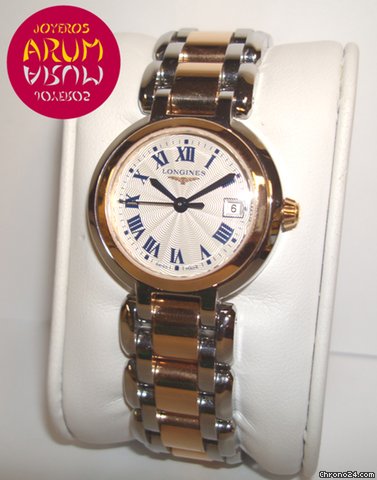 Longines Prima Luna watches