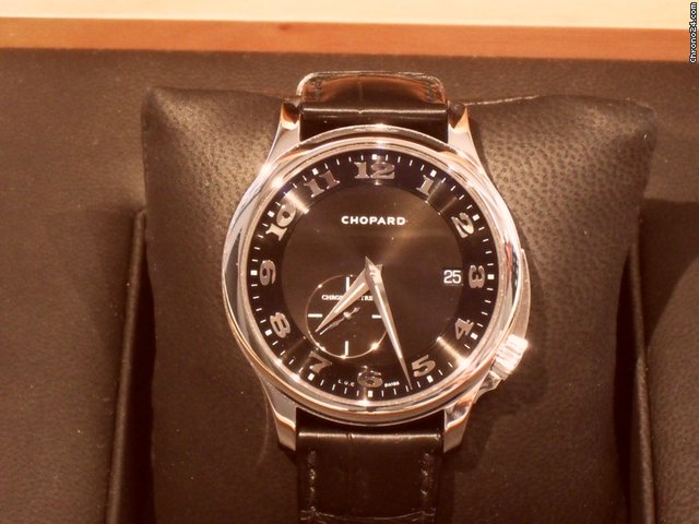 Chopard L.U.C watches