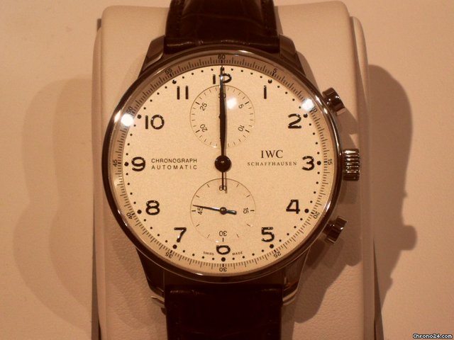 IWC Portugiser watches