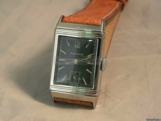 Jaeger-LeCoultre REVERSO watches