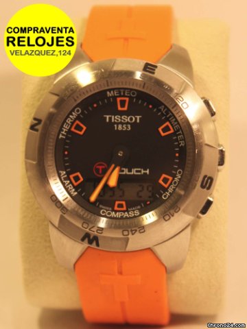 Tissot TOUCH watches