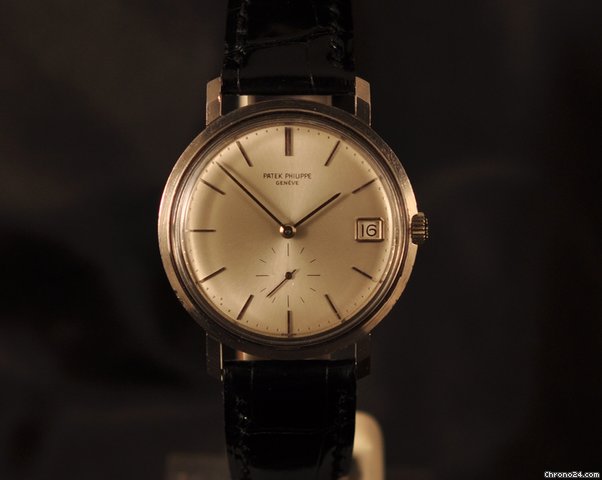 Patek Philippe 3445 watches