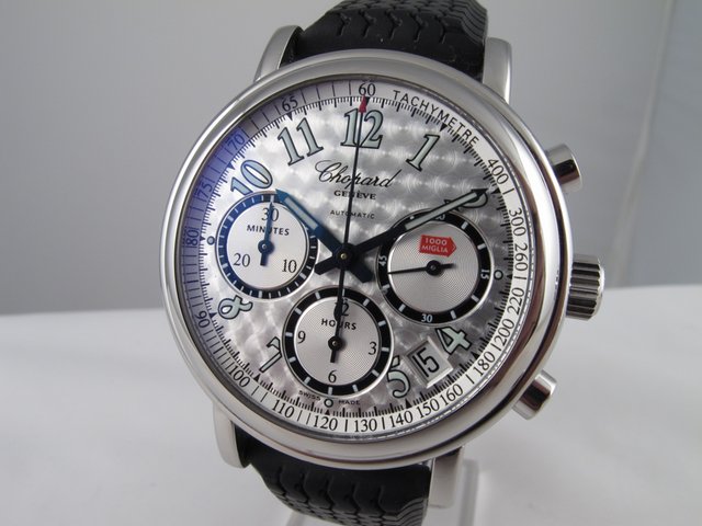 Chopard Milli Miglia Chrono watches