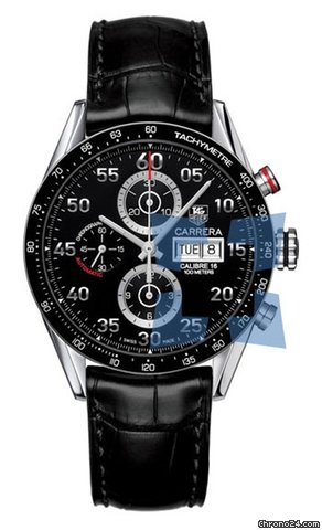 TAG Heuer Carrera Automatic Chronograph watches