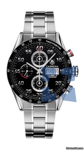 TAG Heuer Carrera Automatic Chronograph watches