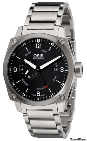 Oris BC4 Small Second Pointer Day watches