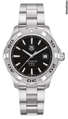 TAG Heuer Aquaracer Calibre 5 watches