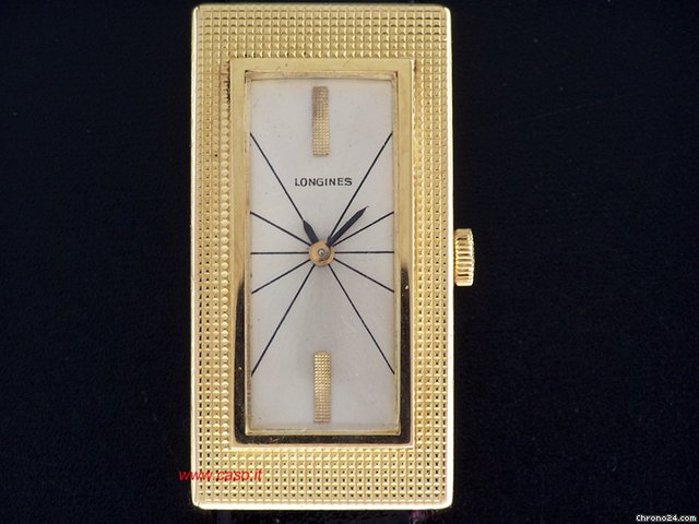 Longines GOLD watches