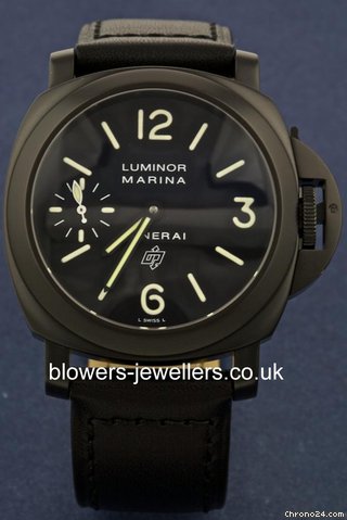 Panerai Luminor Marina Logo PAM 00195 watches