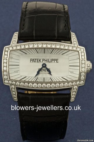 Patek Philippe Gondolo Gemma 4981G-001 watches