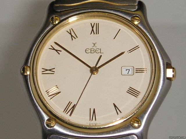 Ebel Classic Sport watches