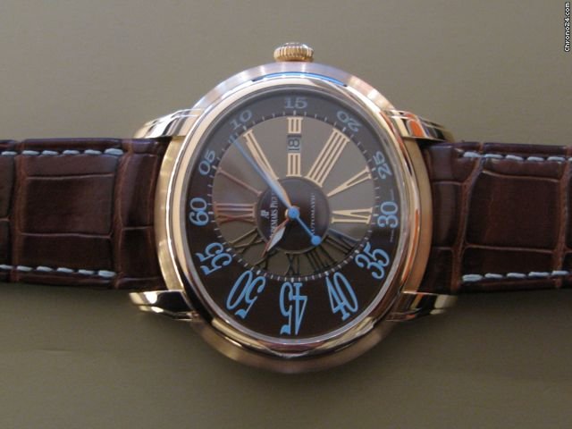 Audemars Piguet Millenary XXL PG watches