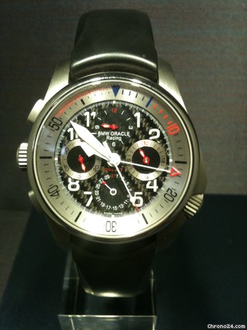 Girard Perregaux RD One watches