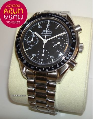 Omega Speedmaster Reduced watches
