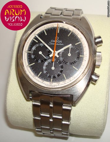 Omega Seamaster Vintage watches