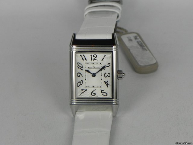 Jaeger-LeCoultre REVERSO DUETTO CLASSIQUE watches