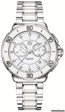 TAG Heuer Formula 1 watches
