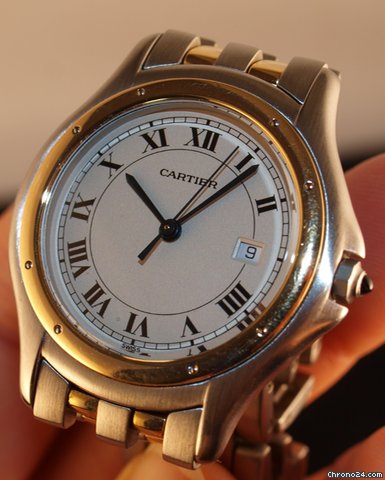 Cartier COUGAR watches