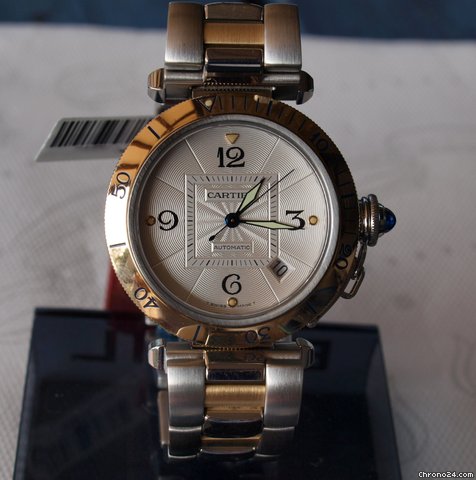 Cartier PASHA watches