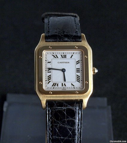 Cartier SANTOS DUMONT watches