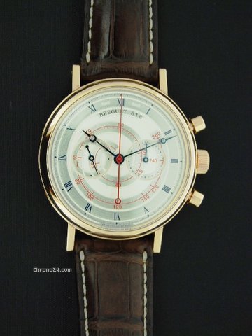 Breguet CLASSIQUE watches