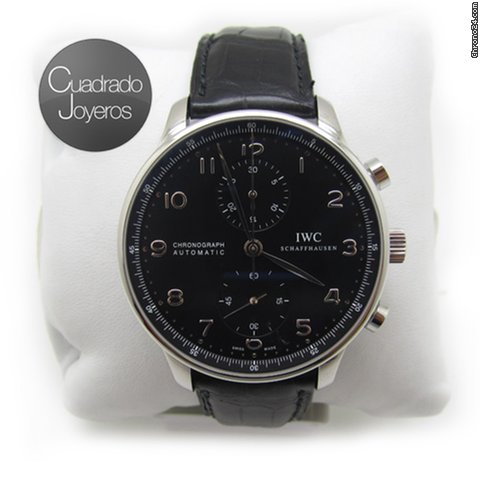 IWC Portugues Chrono-Automatic watches