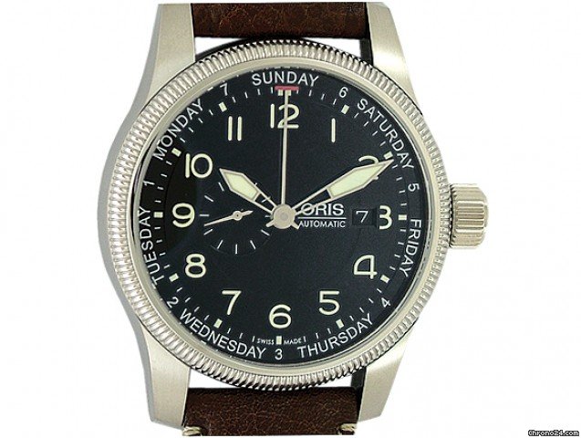 Oris Big Crown Small Second Pointer Day 44mm watches