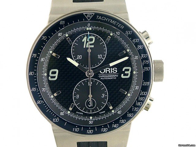 Oris Williams F 1 Team Chronograph 45mm watches