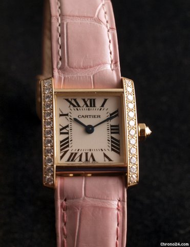 Cartier TANK FRANCAISE watches